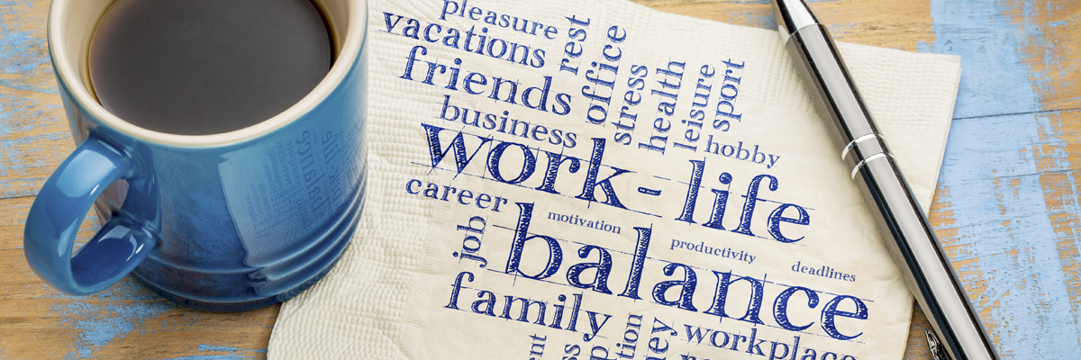 work-life balance